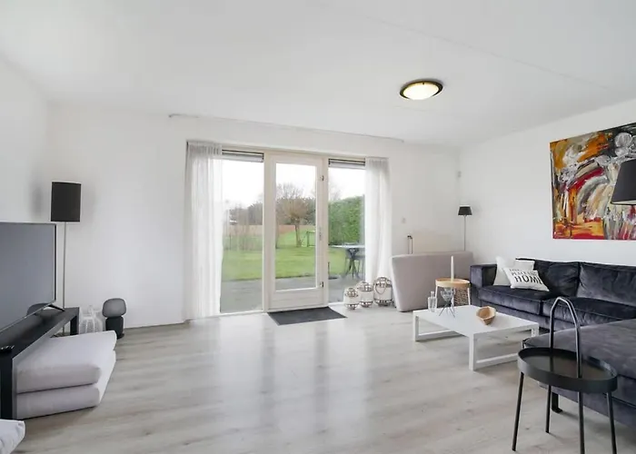 Heerlijk 6-persoons vakantiehuis op loop afstand van het strand - Zwin 112