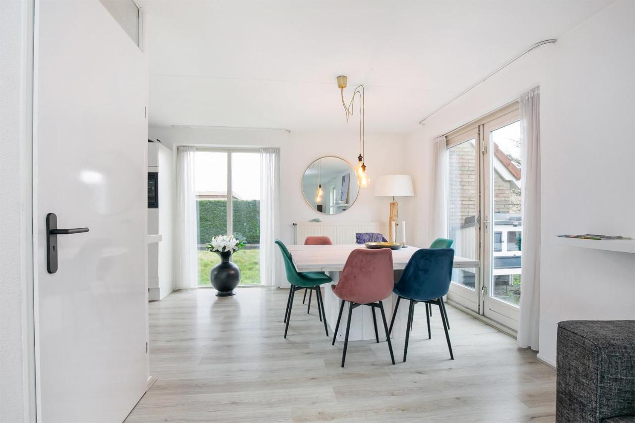 Vakantiehuis Heerlijk 6-persoons Vakantiehuis Op Loop Afstand Van Het Strand - Zwin 112 *