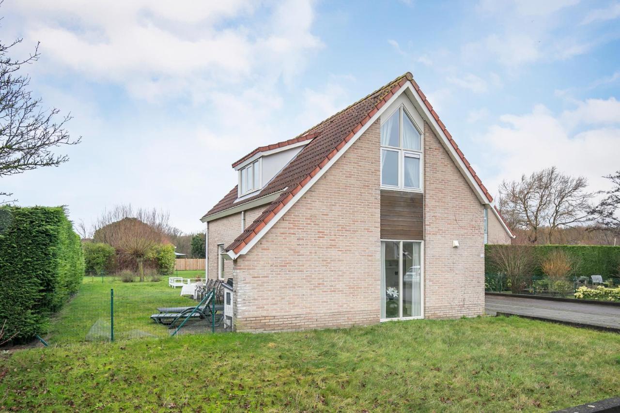 Heerlijk 6-persoons Vakantiehuis Op Loop Afstand Van Het Strand - Zwin 112 Breskens