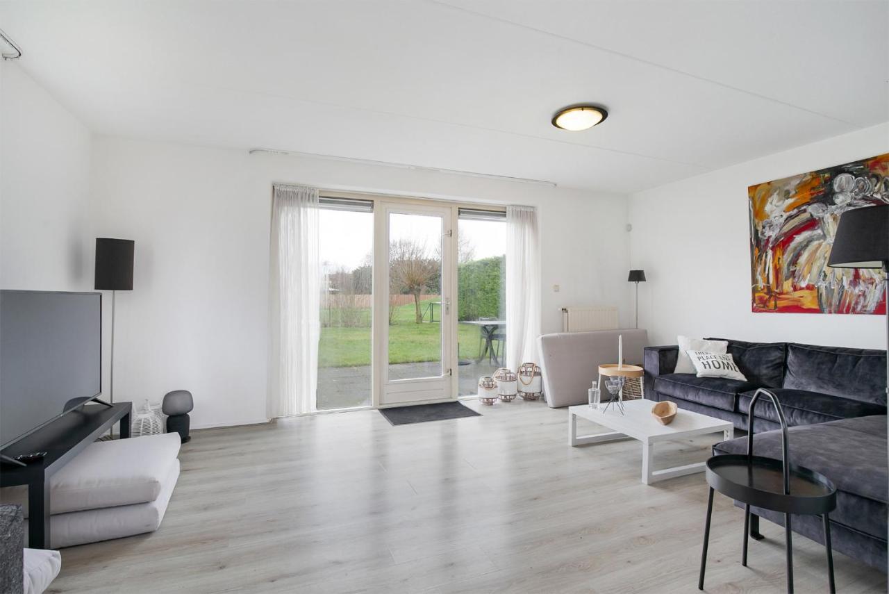 Vakantiehuis Heerlijk 6-persoons Vakantiehuis Op Loop Afstand Van Het Strand - Zwin 112
