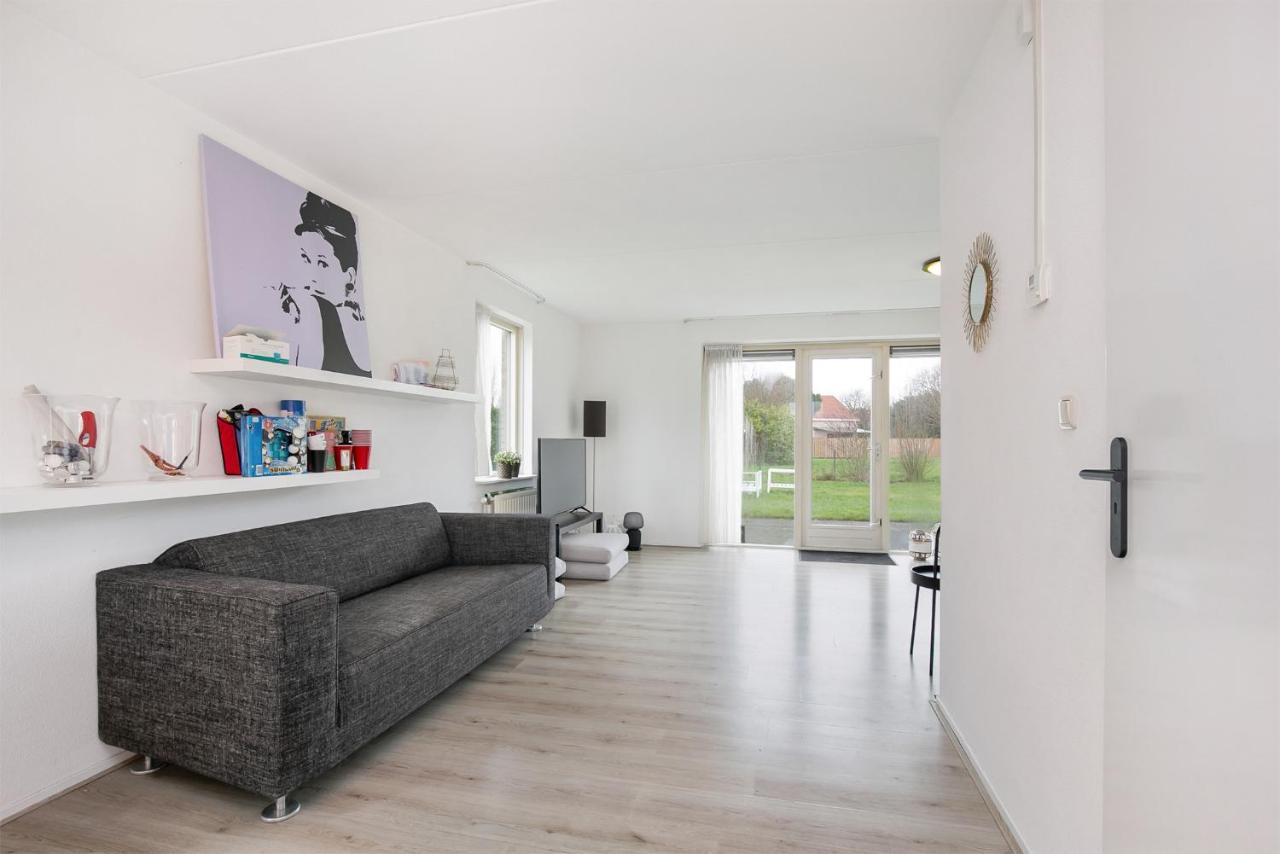 Heerlijk 6-persoons Vakantiehuis Op Loop Afstand Van Het Strand - Zwin 112 Vakantiehuis Breskens