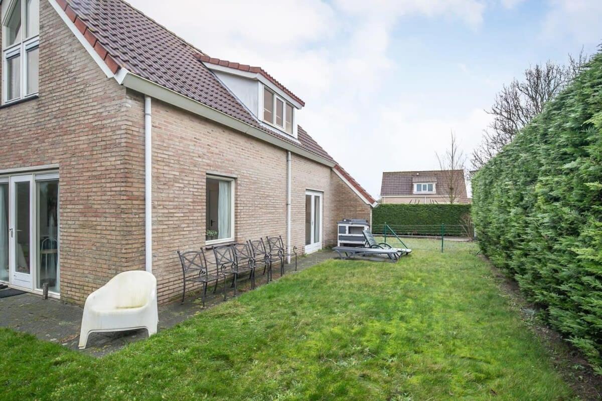 Heerlijk 6-persoons Vakantiehuis Op Loop Afstand Van Het Strand - Zwin 112 * Breskens